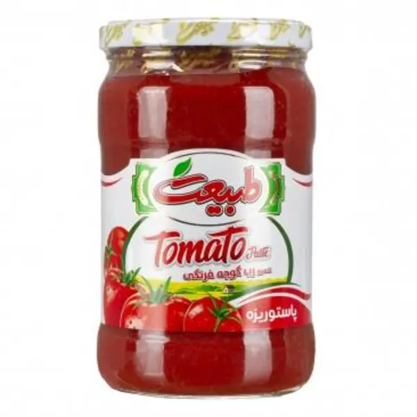 رب گوجه فرنگی طبیعت مقدار 700 گرم - 4