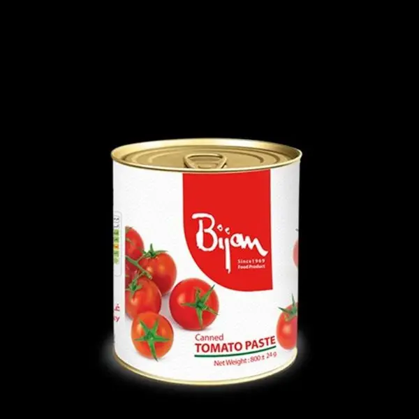 کنسرو رب گوجه فرنگی بیژن  800 گرم - 6
