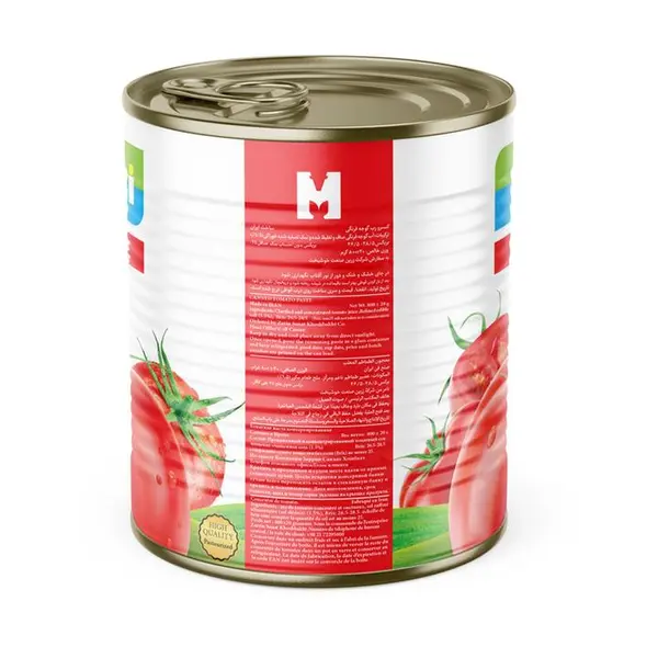 رب گوجه فرنگی مکنزی 800 گرمی - 3