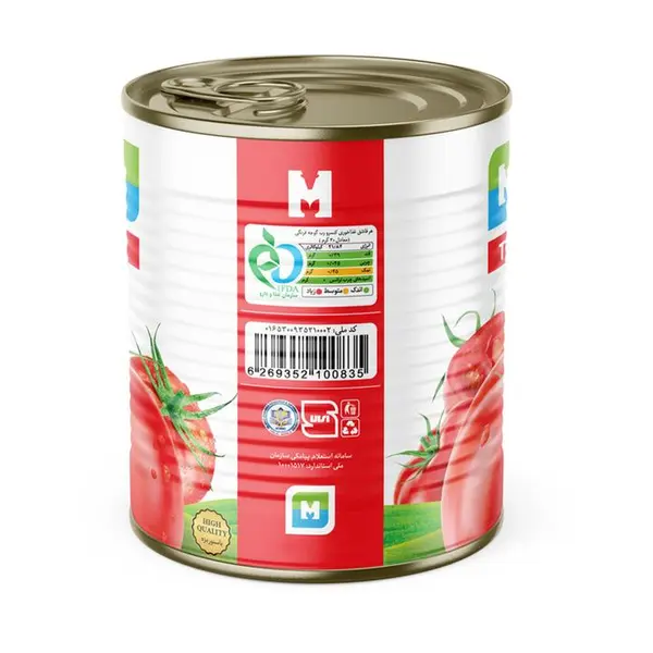 رب گوجه فرنگی مکنزی 800 گرمی - 2