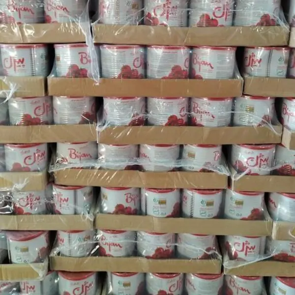 کنسرو رب گوجه فرنگی بیژن  800 گرم - 5