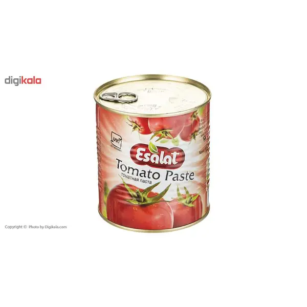رب گوجه فرنگی اصالت مقدار 800 گرم - 6