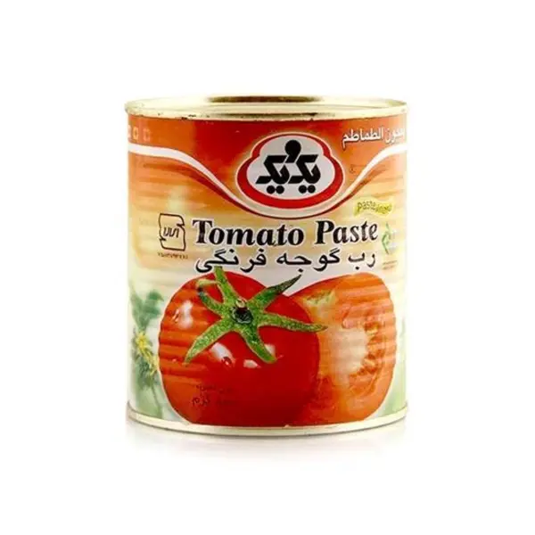 رب گوجه فرنگی 800 گرمی یک‌ویک - 5