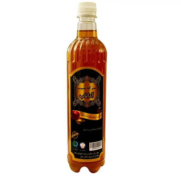 سرکه سیب تخمیری آداناب - 800 گرم - 3