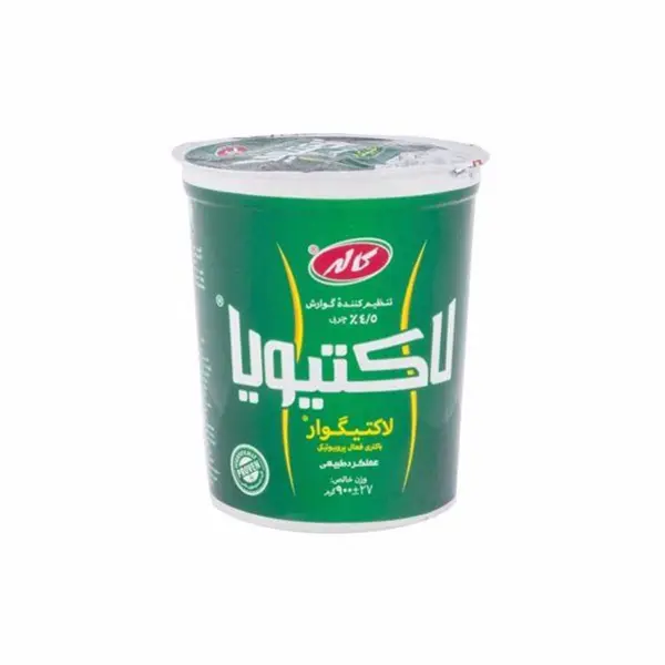 ماست لاکتیویا پرچرب کاله – 900 گرم - 4