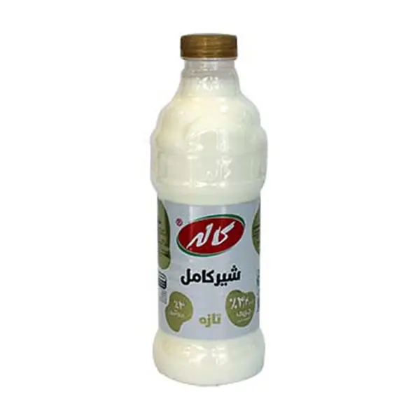 شیر پر چرب 955 میلی لیتری کاله - 5