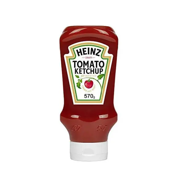 سس کچاپ HEINZ هاینز 570 گرم - 2