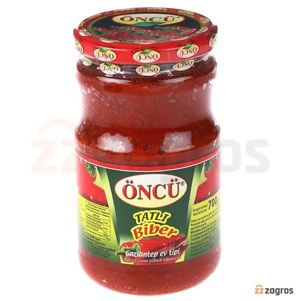 سس فلفل سبز Tabasco مدل mild - 4