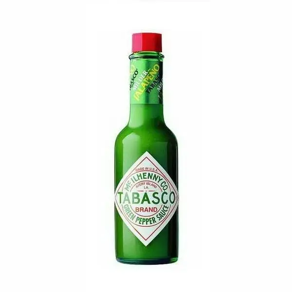 سس فلفل سبز Tabasco مدل mild - 2