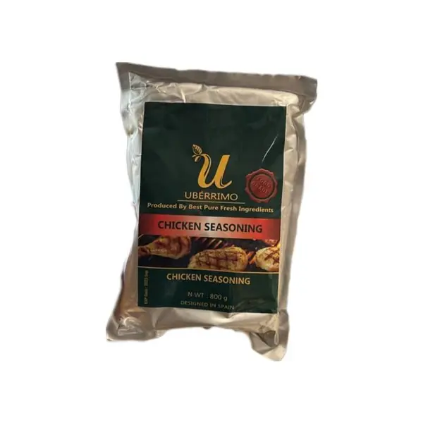 ادویه مرغ برند یو ۸۰۰ گرمی U - 2