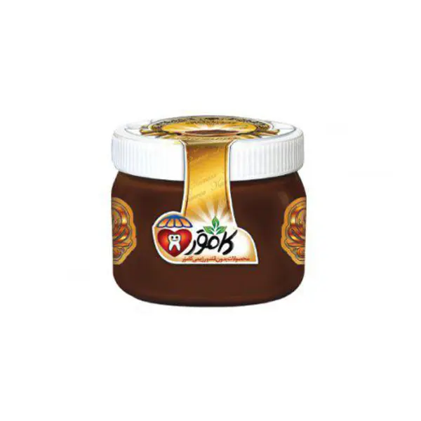شکلات کاکائو صبحانه بدون قند و رژیمی   کامور - 2