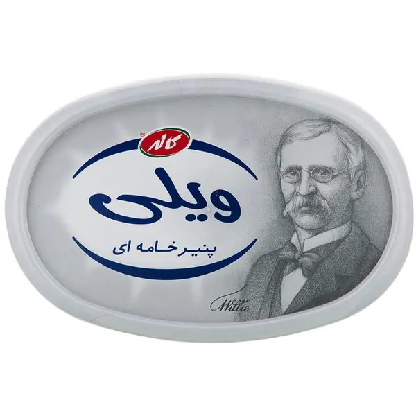 پنیر خامه ای ویلی کاله - 1 کیلوگرم - 6
