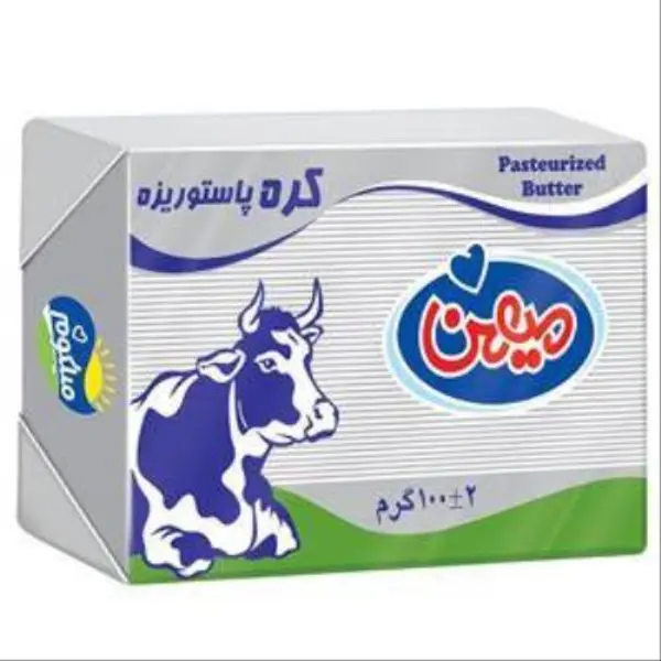 کره حیوانی 100 گرم میهن - 2