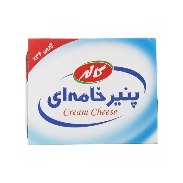 پنیر خامه ای کاله 100گرمی - 3