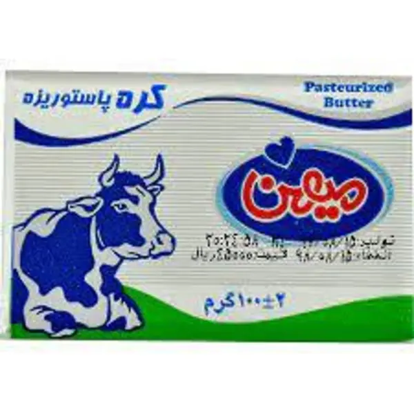 کره حیوانی 100 گرم میهن - 3