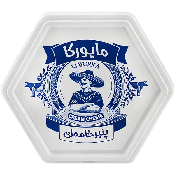 پنیر خامه ای مایورکا صباح 150 گرمی - 2