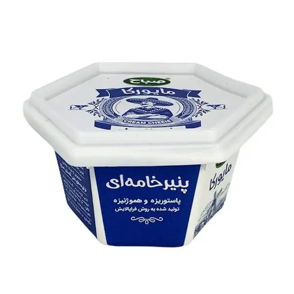 پنیر خامه ای مایورکا صباح 150 گرمی - 4