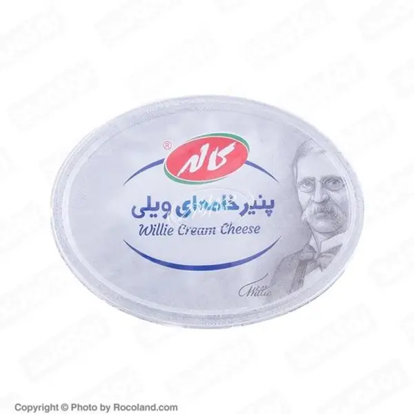 پنیر خامه ای ویلی کاله 200 گرم - 2