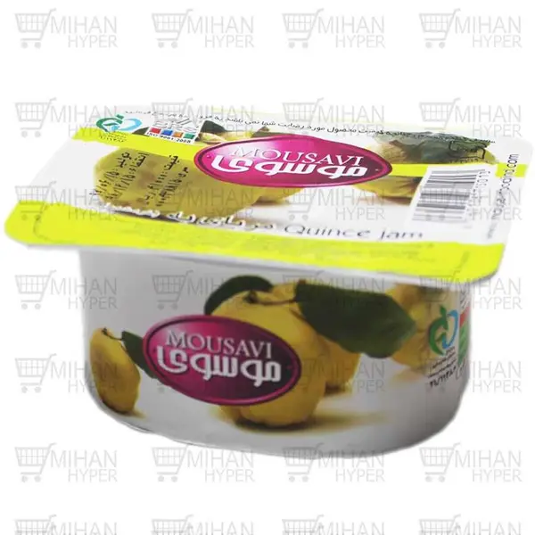 مربای به موسوی 225 گرمی - 2