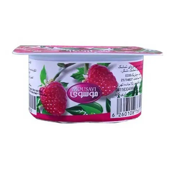 مربا تمشک موسوی ( 225 گرم ) - 4