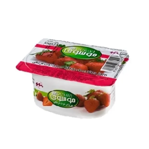 مربا موسوی ( توت فرنگی - 225 گرم ) - 5