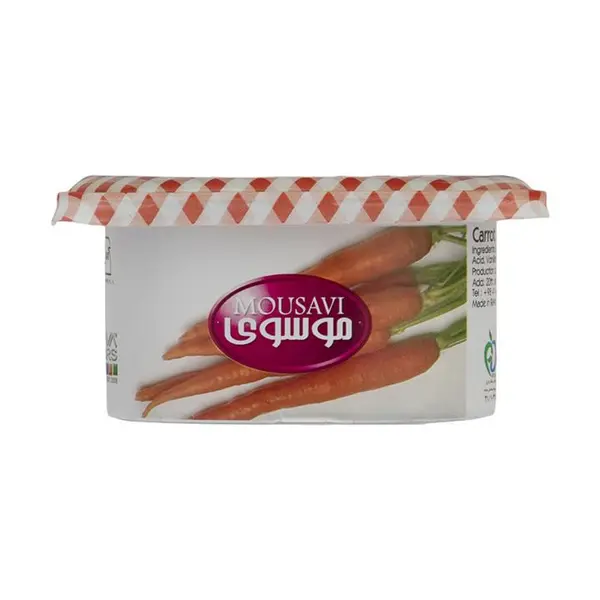 مربای هویچ موسوی - 225 گرم - 3