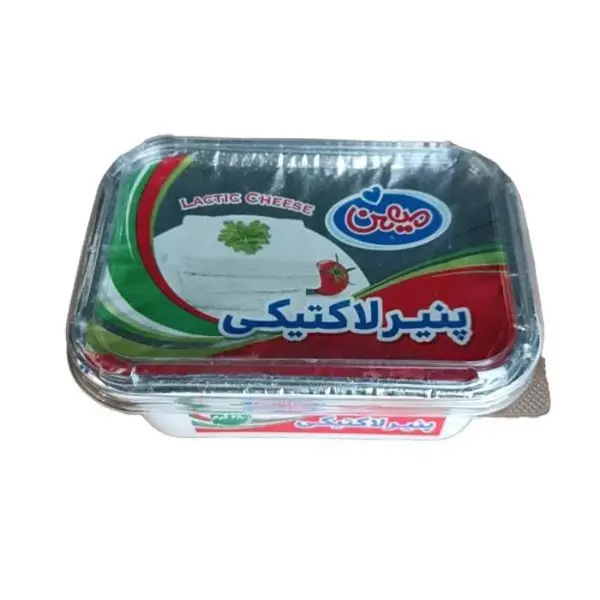 پنیر لاکتیکی میهن وزن 250 گرم - 2