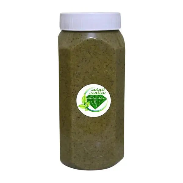 کره میکس 3 مغز نیم کیلویی( بادام زمینی - فندق - بادام درختی) - 3