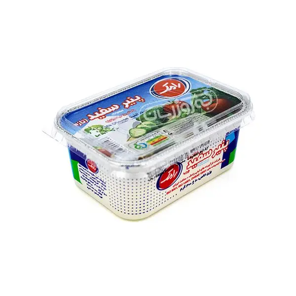 پنیر سفید 300 گرمی رامک