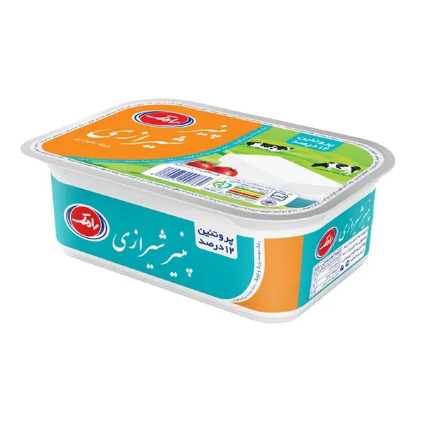 پنیر محلی شیراز رامک وزن 300 گرم - 2