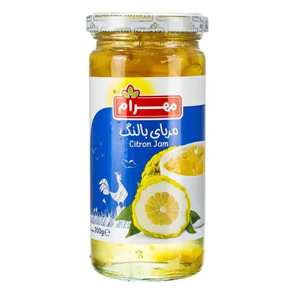مربای بالنگ مهرام 300 گرمی - 6
