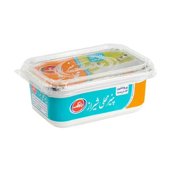 پنیر محلی شیراز رامک وزن 300 گرم