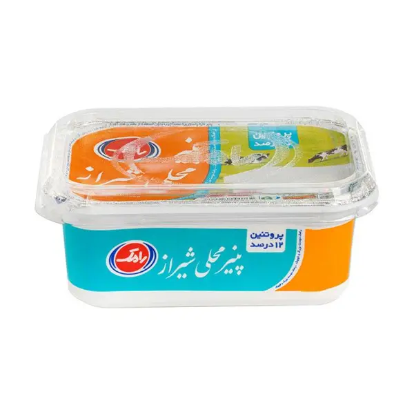 پنیر محلی شیراز رامک وزن 300 گرم - 5
