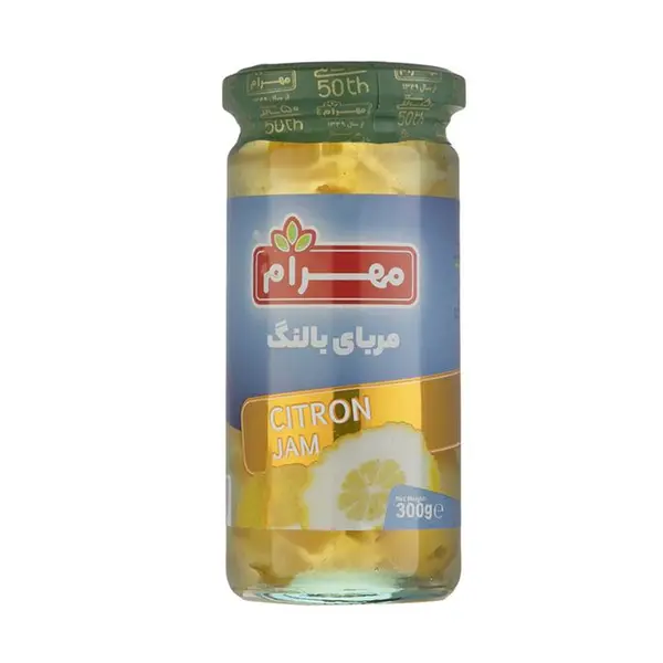 مربای بالنگ مهرام 300 گرمی