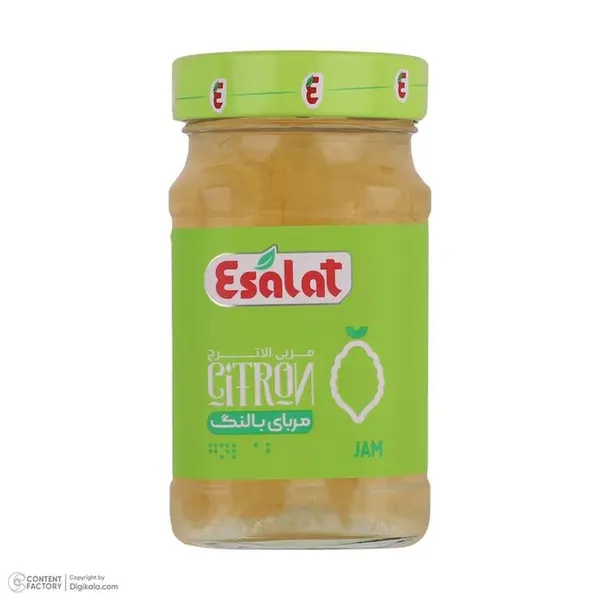 مربا بالنگ اصالت - 310 گرم - 5