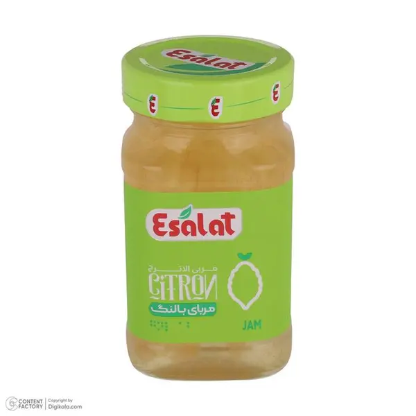 مربا بالنگ اصالت - 310 گرم - 4