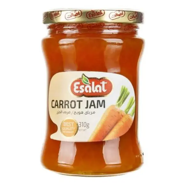 مربا هویج 310 گرمی اصالت - 3