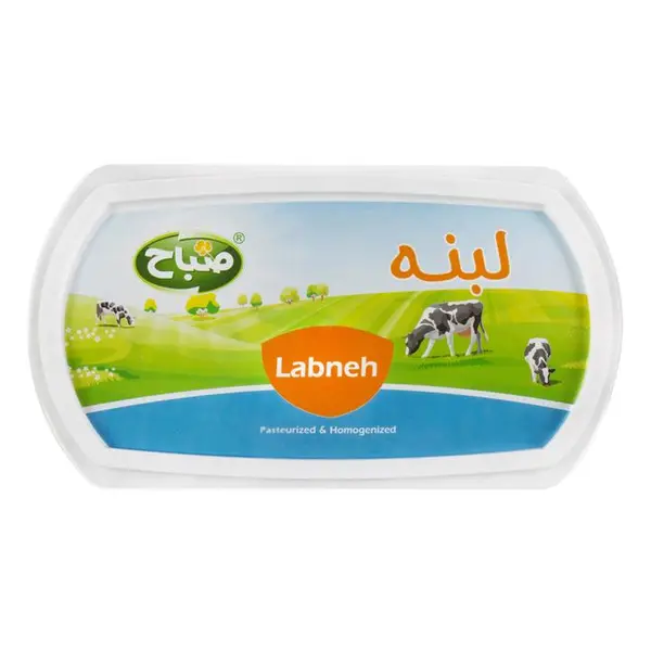 پنیر لبنه 350 گرمی صباح - 4