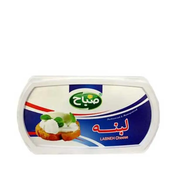 پنیر لبنه 350 گرمی صباح - 2