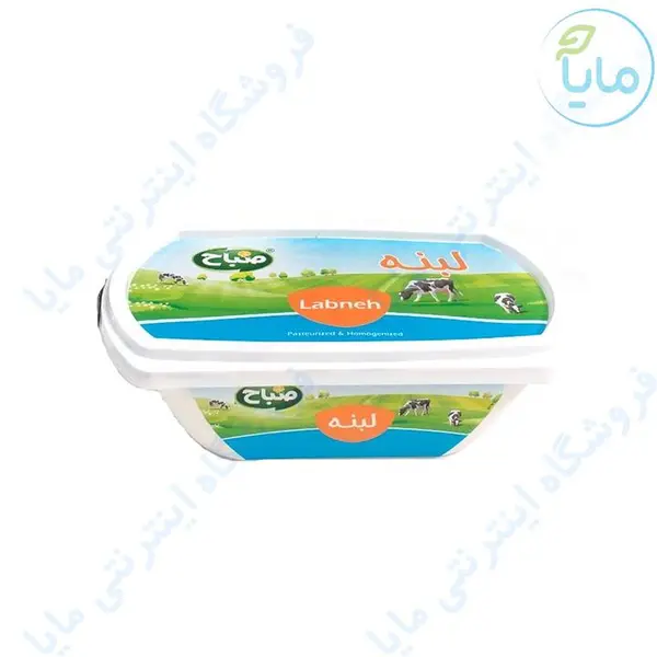 پنیر لبنه 350 گرمی صباح - 5