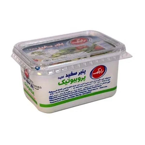 پنیر سفید پروبیوتیک رامک 400 گرمی - 5