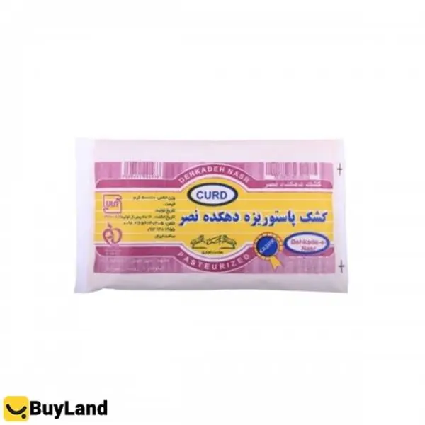 کشک مایع پاستوریزه دهکده نصر – 500 گرم - 5