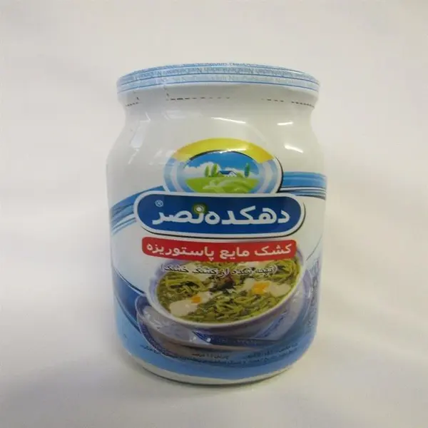 کشک مایع پاستوریزه دهکده نصر – 500 گرم - 2
