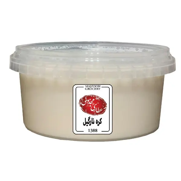 کره نارگیل عطاری مجذوبی - 500 گرم - 2
