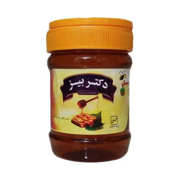 عسل استاندارد دکتر بیز 500 گرم - 6