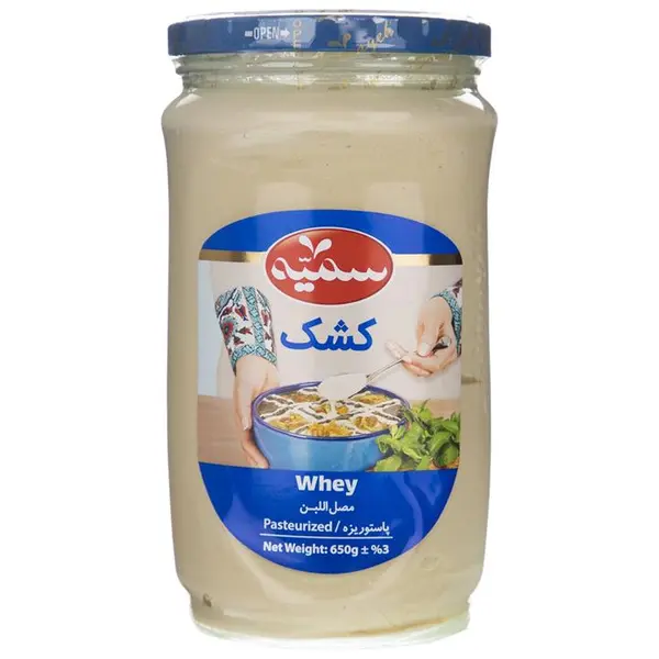 کشک سمیه 650 گرم - 6