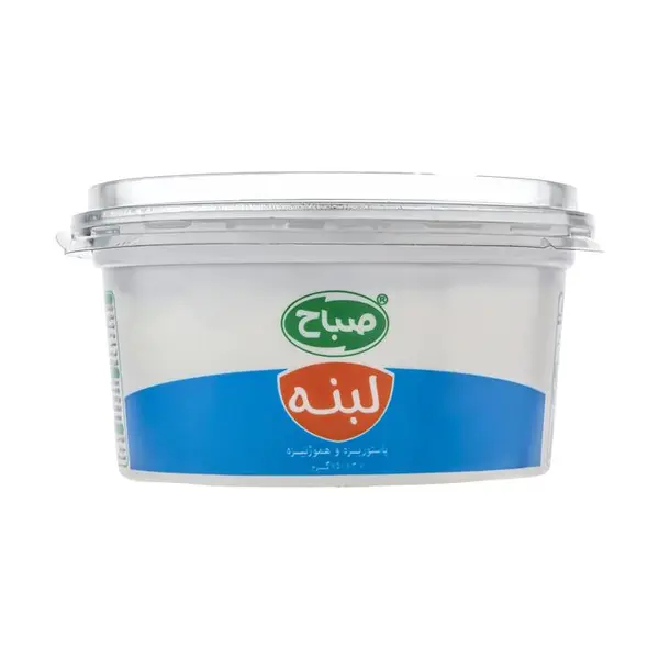 پنیر لبنه 750 گرمی صباح - 2