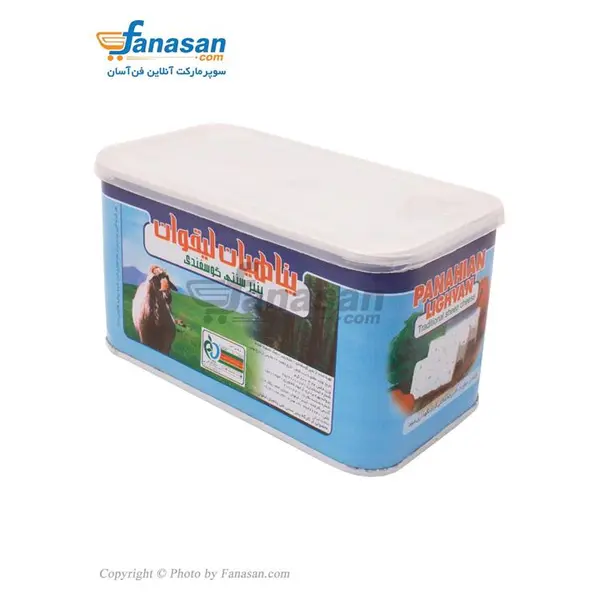 پنیر سنتی گوسفندی پناهیان لیقوان 800 گرم - 4