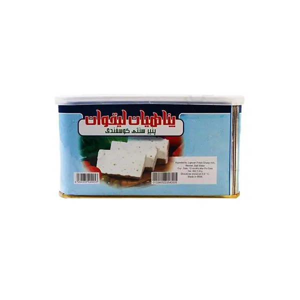 پنیر سنتی گوسفندی پناهیان لیقوان 800 گرم - 3
