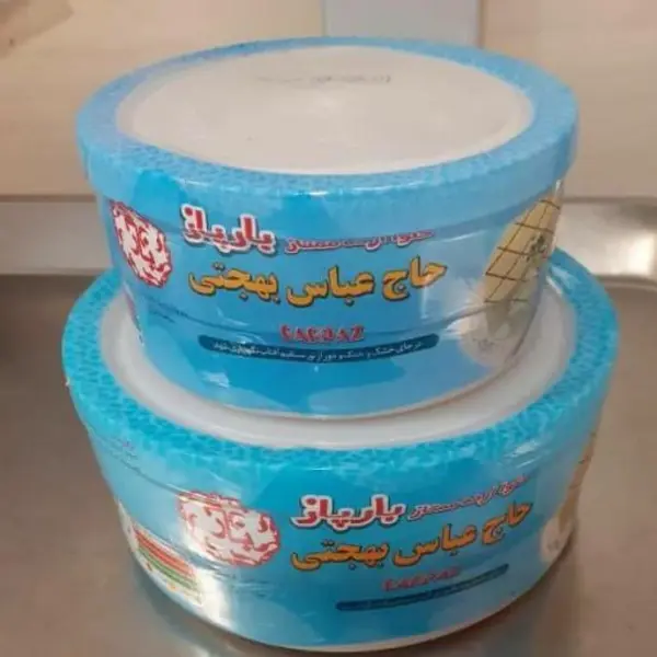حلوا ارده ممتاز 800 گرمی بارپاز - 2